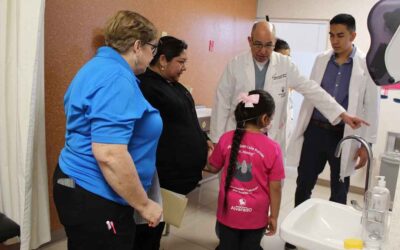 REACTIVAN VALORACIÓN PARA INFANTES CON SECUELAS DE QUEMADURAS