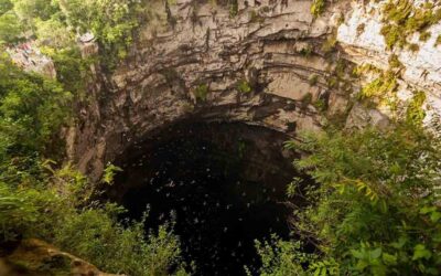 SÓTANO DE LAS GOLONDRINAS RECIBE GALARDÓN DE “MÉXICO DESCONOCIDO”