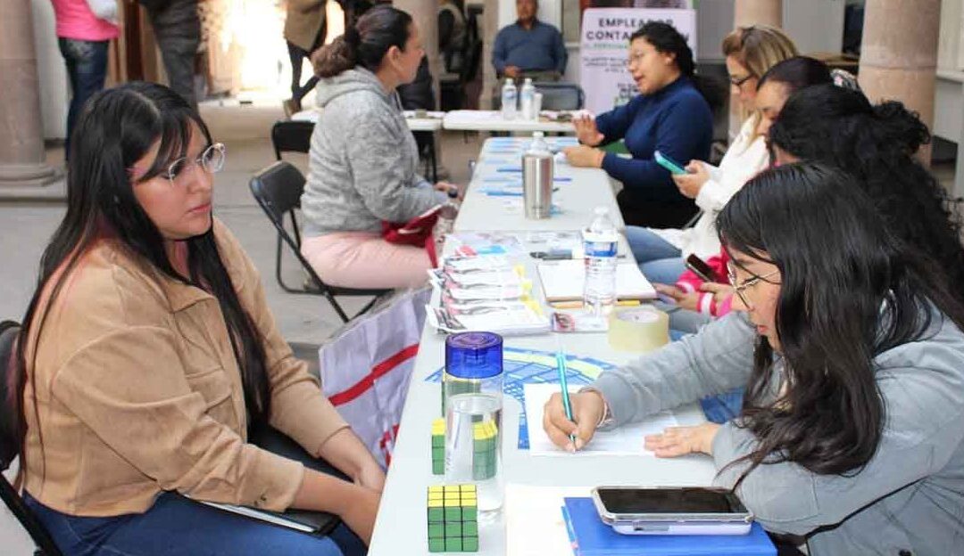 INVITAN A LA CUARTA JORNADA DE EMPLEO EN EL IMES