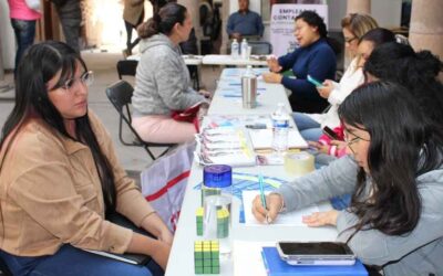 INVITAN A LA CUARTA JORNADA DE EMPLEO EN EL IMES