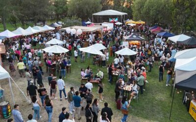 FESTIVAL MEXCAL 2024 SE REALIZA EN PARQUE TANGAMANGA I