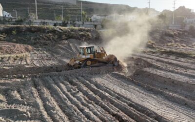 SE EJECUTAN MÁS DE 200 OBRAS PARA ATENDER SEQUÍA