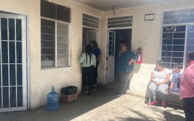 REALIZAN INSPECCIONES A CENTROS DE ASISTENCIA SOCIAL EN EL ESTADO