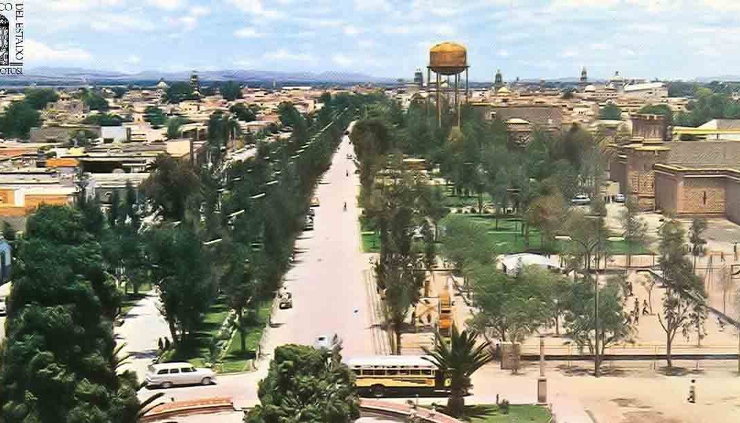 INVITAN A CONOCER EL ARCHIVO FOTOGRÁFICO HISTÓRICO DE SLP