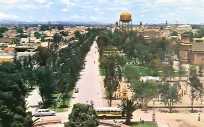 INVITAN A CONOCER EL ARCHIVO FOTOGRÁFICO HISTÓRICO DE SLP