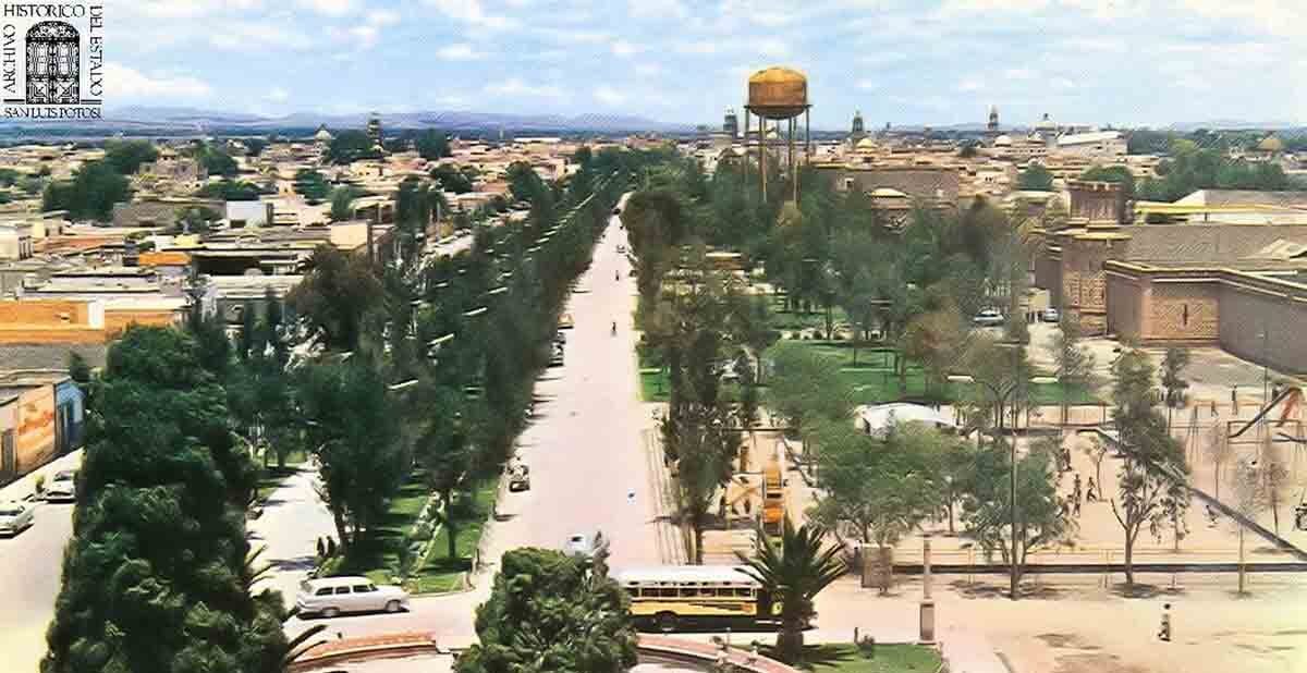 INVITAN A CONOCER EL ARCHIVO FOTOGRÁFICO HISTÓRICO DE SLP