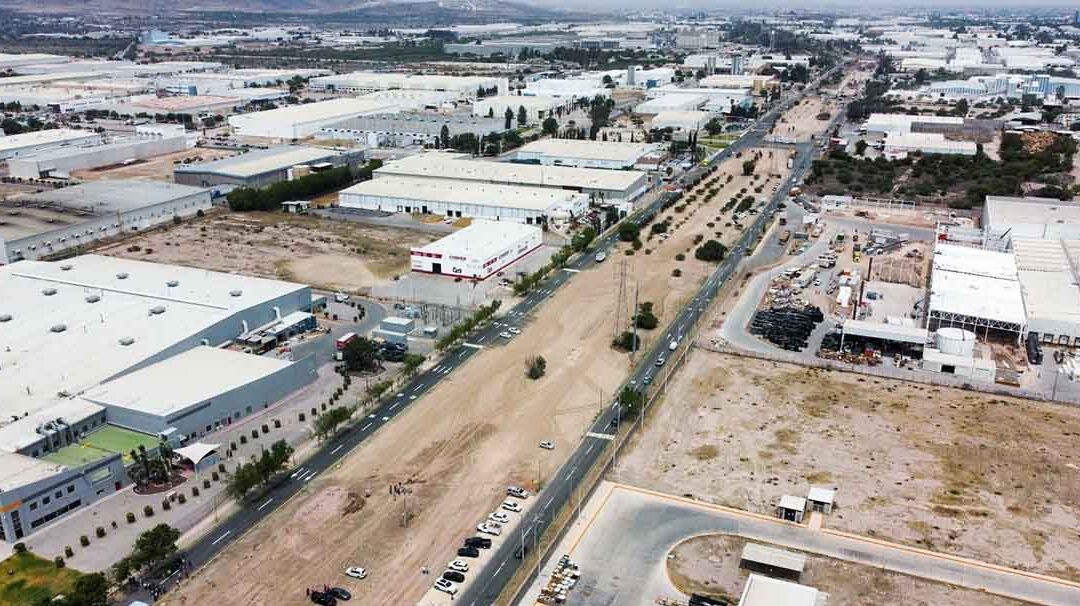 AVENIDA CFE FUE INAUGURADA