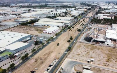 AVENIDA CFE FUE INAUGURADA