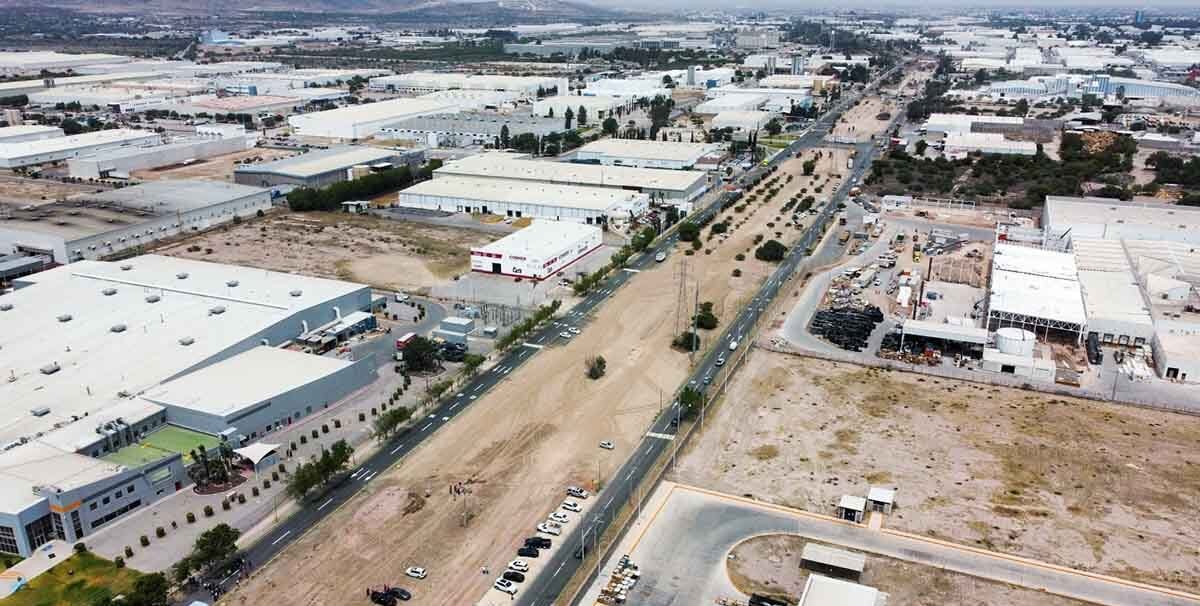 AVENIDA CFE FUE INAUGURADA