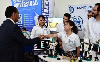FERIA DE UNIVERSIDADES LLEGA A CIUDAD VALLES