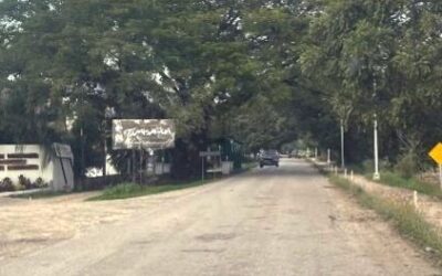 MEJORARÁN ACCESOS A PARAJES TURÍSTICOS DE TAMASOPO