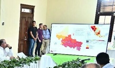 ANALIZAN PROYECTOS PARA GARANTIZAR AGUA EN EL ESTADO