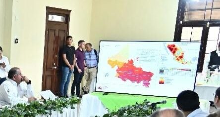 ANALIZAN PROYECTOS PARA GARANTIZAR AGUA EN EL ESTADO