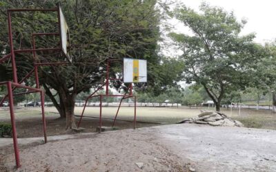 INICIA CONSTRUCCIÓN DE UNIDAD DEPORTIVA EN TAMPACÁN