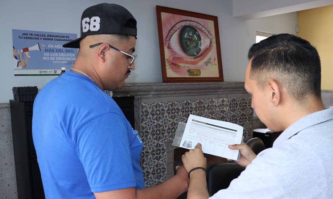 REGISTRAN ANTE EL SNSP A ASPIRANTES A LAS POLICÍAS MUNICIPALES