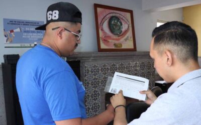 REGISTRAN ANTE EL SNSP A ASPIRANTES A LAS POLICÍAS MUNICIPALES