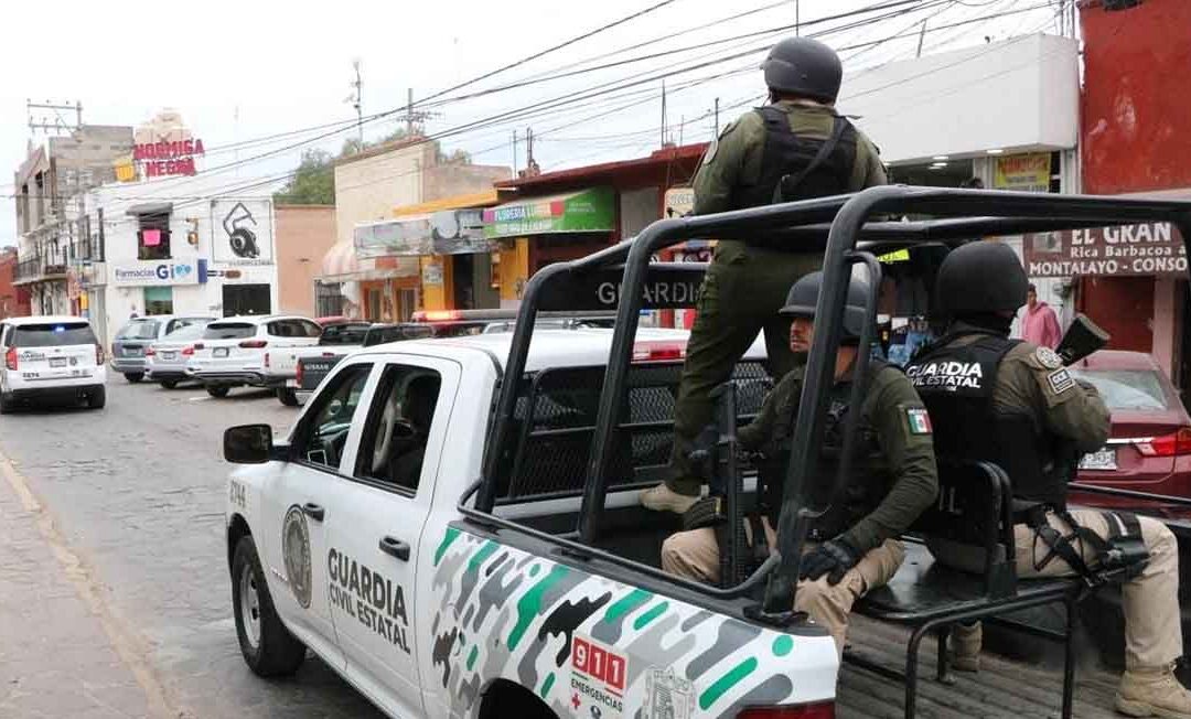 SE REDUCE LA INSEGURIDAD EN LA CAPITAL DE SLP: INEGI