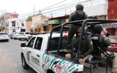 SE REDUCE LA INSEGURIDAD EN LA CAPITAL DE SLP: INEGI