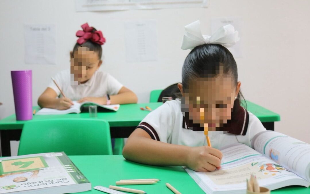 BUSCARÁN GARANTIZAR QUE LAS ESCUELAS PRIVADAS SEAN ESPACIOS SEGUROS