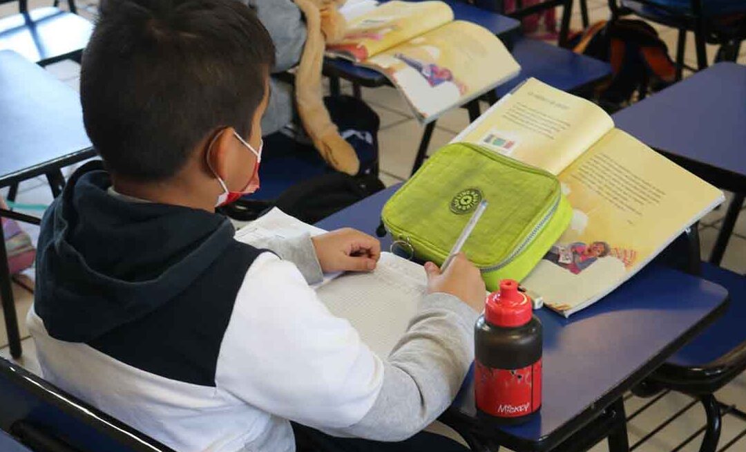 REFUERZAN ACCIONES DE PREVENCIÓN EN ESCUELAS, ANTE TEMPORADA DE CALOR