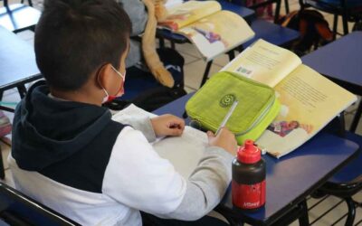 REFUERZAN ACCIONES DE PREVENCIÓN EN ESCUELAS, ANTE TEMPORADA DE CALOR