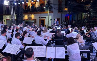 OFRECERÁ ORQUESTA DE SLP CONCIERTO EN TEPATITLÁN, JALISCO