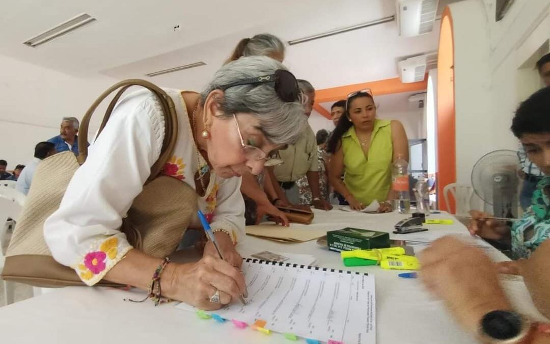 AVANZA PASE DE REVISTA A PENSIONADOS ESTATALES