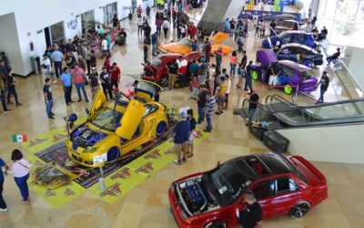 EVENTO AUTOMOTRIZ AUDIOFEST 2024 SE REALIZARÁ EN SLP EN MAYO