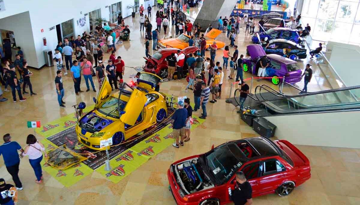 EVENTO AUTOMOTRIZ AUDIOFEST 2024 SE REALIZARÁ EN SLP EN MAYO