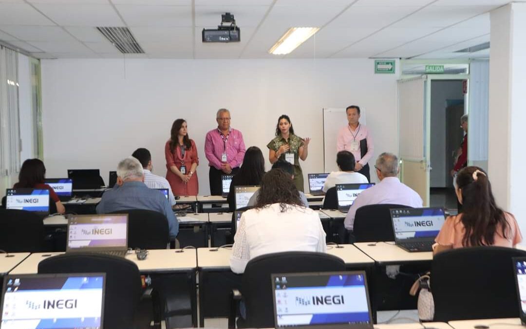 COMIENZAN TRABAJOS PARA INTEGRAR EL CENSO DE GOBIERNO ESTATAL