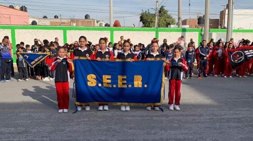 CONMEMORAN 201 ANIVERSARIO DEL SEER