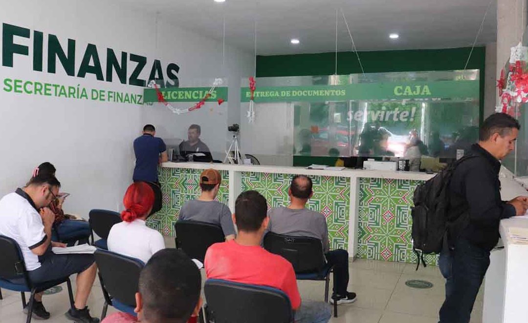 OFICINAS RECAUDADORAS BRINDARÁN SERVICIO EL PRIMERO DE MAYO