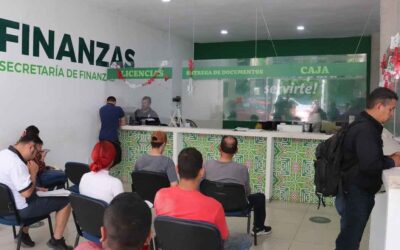 OFICINAS RECAUDADORAS BRINDARÁN SERVICIO EL PRIMERO DE MAYO