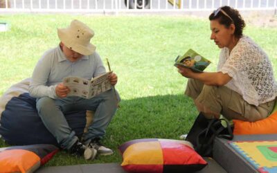 REALIZAN JORNADAS ESTATALES “CELEBRANDO EL LIBRO”