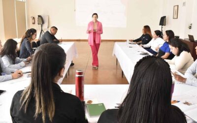 REALIZAN CAMPAÑAS DE PREVENCIÓN DE VIOLENCIA DE GÉNERO EN EMPRESAS