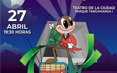 SE REALIZARÁ EN TANGAMANGA ESPECTÁCULO INFANTIL GRATUITO
