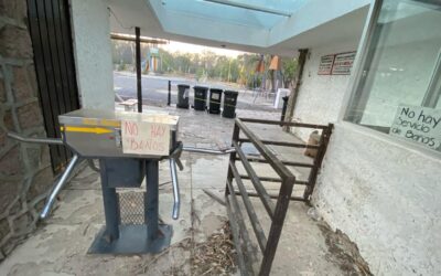 REHABILITARÁN PARQUE MORALES EN LA CAPITAL DE SLP