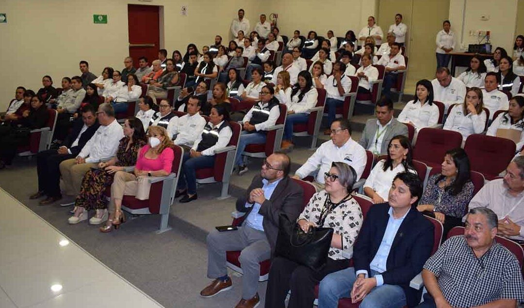 AUMENTAN TRABAJO CONTRA RIESGOS SANITARIOS