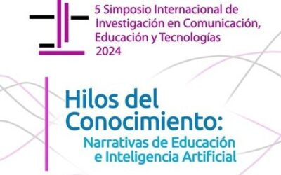 INVITAN A SIMPOSIO SOBRE COMUNICACIÓN E INTELIGENCIA ARTIFICIAL