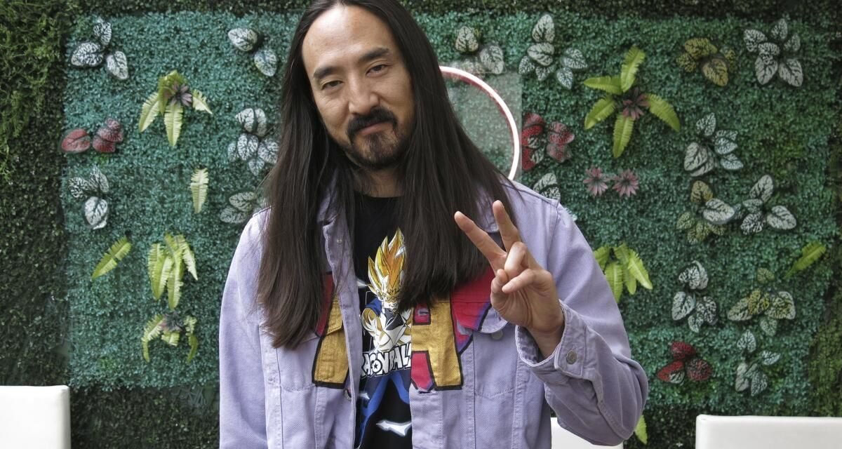 STEVE AOKI SE PRESENTARÁ EN TEATRO DEL PUEBLO DE LA FENAPO