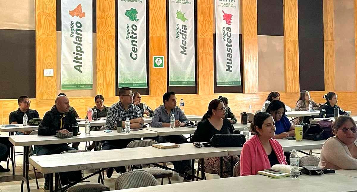 PERSONAL DE ATENCIÓN A VÍCTIMAS RECIBE CAPACITACIÓN