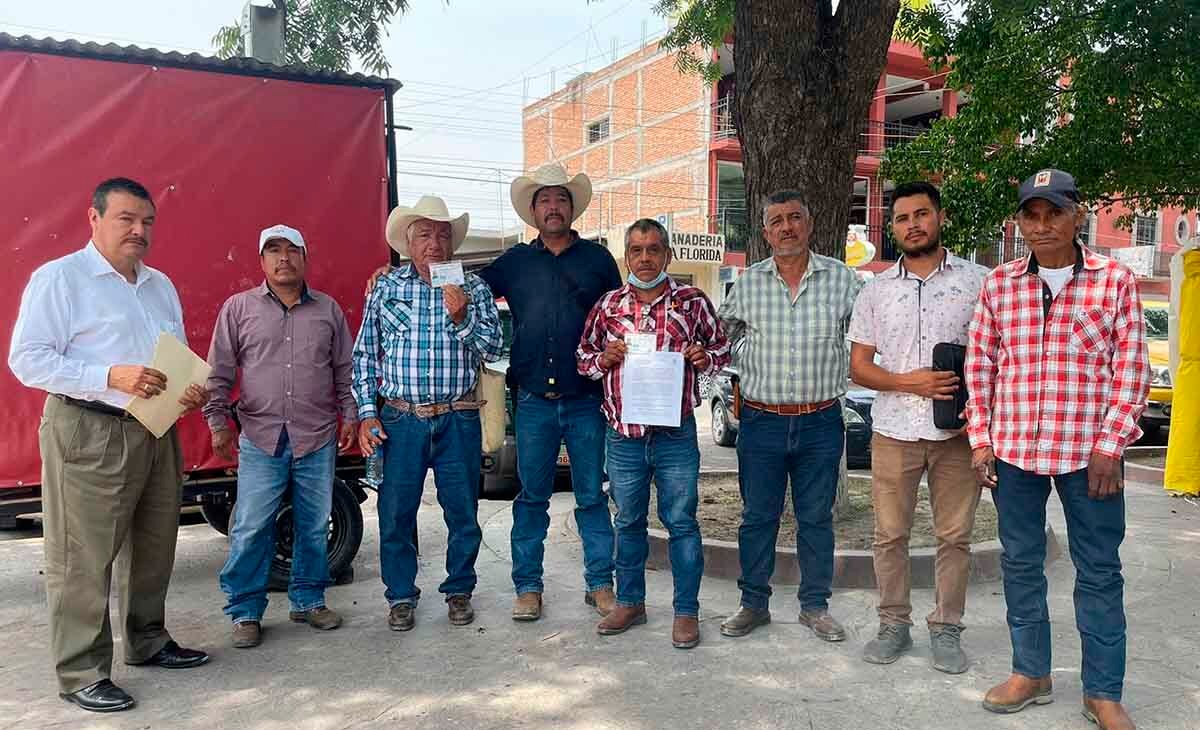 PUEBLOS ORIGINARIOS PRESENTAN DENUNCIA POR DAÑOS AL MEDIO AMBIENTE