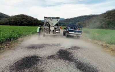 Inician Trabajos de Rehabilitación en Camino a Minas Viejas en El Naranjo