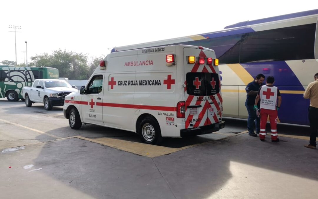 Fallecimiento Inesperado: Anciano Pierde la Vida Mientras Esperaba Autobús hacia Revisión Médica