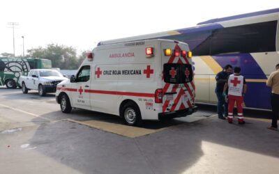 Fallecimiento Inesperado: Anciano Pierde la Vida Mientras Esperaba Autobús hacia Revisión Médica