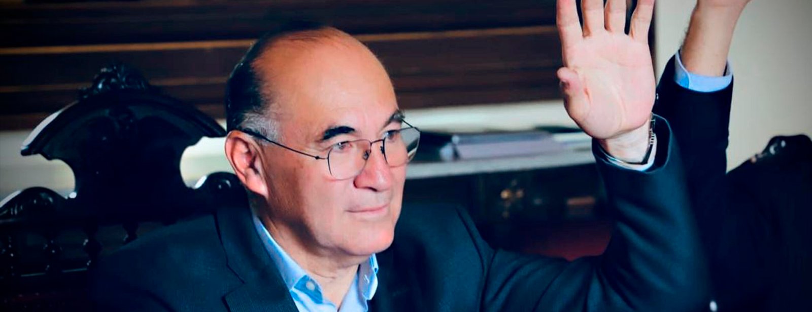 GALINDO ES EL CANDIDATO DE LA «HERENCIA MALDITA», ADVIERTE EL PVEM