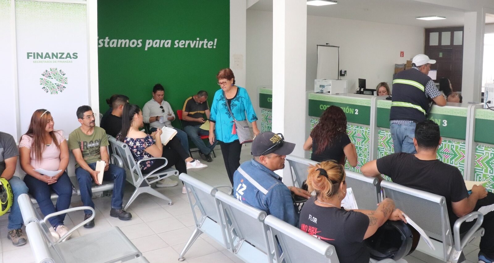 DETECTAN Y RETIRAN A PERSONAL POR MALAS PRÁCTICAS EN RECAUDADORAS