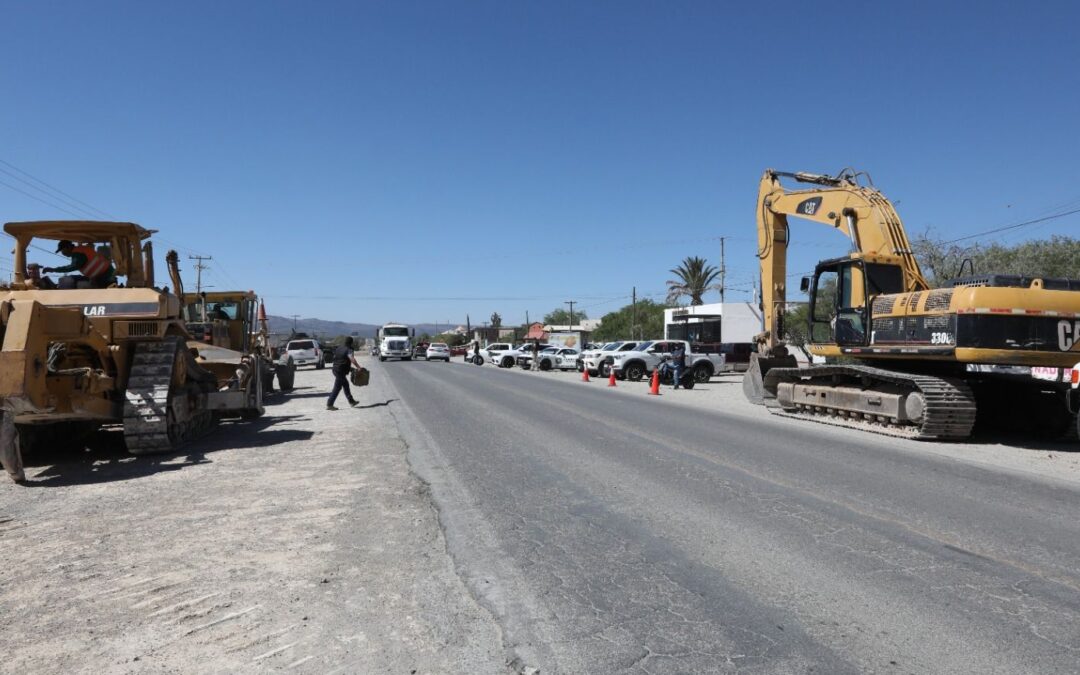 ARRANCA CONSTRUCCIÓN SUPERCARRETERA AHUALULCO-ZACATECAS A CUATRO CARRILES