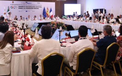 SLP PARTICIPA EN REUNIÓN NACIONAL DE MODELO HACENDARIO