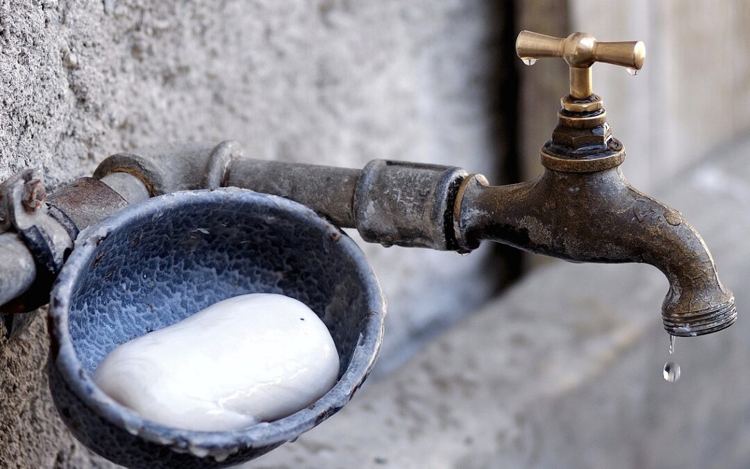 IMPLEMENTAN CAMPAÑA DE CUIDADO DEL AGUA EN ESCUELAS DEL ESTADO